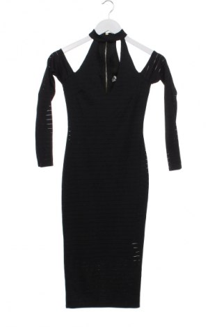 Kleid Miss Selfridge, Größe XXS, Farbe Schwarz, Preis 15,35 €