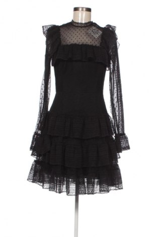 Kleid Miss Sixty, Größe M, Farbe Schwarz, Preis 41,94 €
