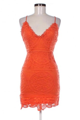 Φόρεμα Missguided, Μέγεθος S, Χρώμα Πορτοκαλί, Τιμή 14,77 €