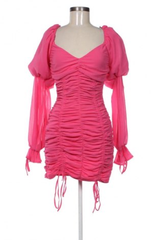 Kleid Missguided, Größe M, Farbe Rosa, Preis 29,67 €