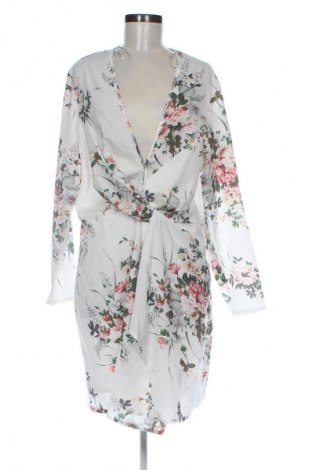 Sukienka Missguided, Rozmiar XL, Kolor Kolorowy, Cena 88,45 zł