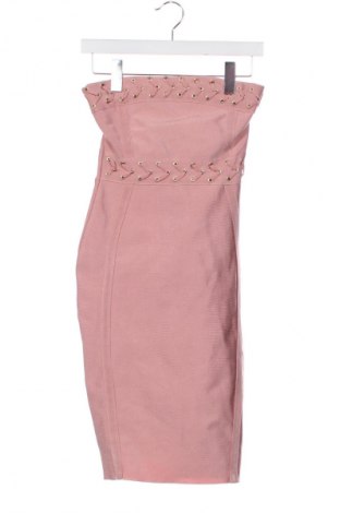 Φόρεμα Missguided, Μέγεθος S, Χρώμα Σάπιο μήλο, Τιμή 14,83 €