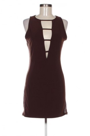 Φόρεμα Missy Empire, Μέγεθος M, Χρώμα Καφέ, Τιμή 23,52 €