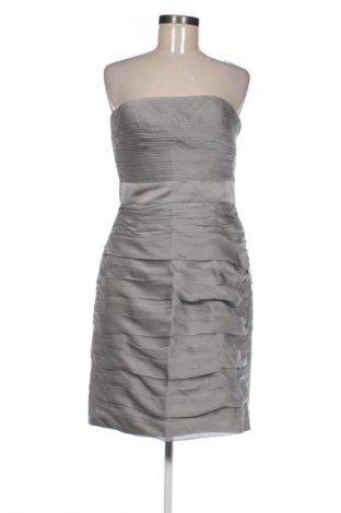 Kleid Monique Lhuillier, Größe M, Farbe Grau, Preis 318,16 €