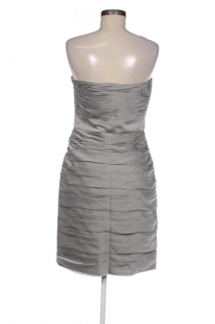 Kleid Monique Lhuillier, Größe M, Farbe Grau, Preis 318,16 €