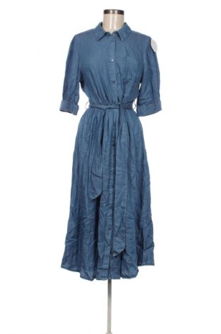 Kleid Monoprix, Größe XL, Farbe Blau, Preis 61,99 €