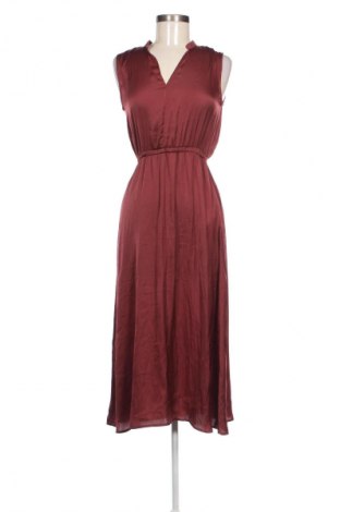 Sukienka Monoprix Femme, Rozmiar S, Kolor Czerwony, Cena 273,99 zł