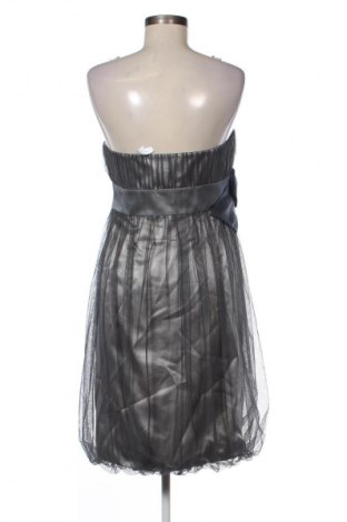 Kleid Monsoon, Größe L, Farbe Grau, Preis 36,78 €