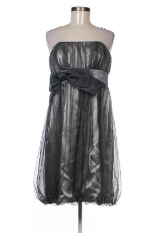 Kleid Monsoon, Größe L, Farbe Grau, Preis 36,78 €