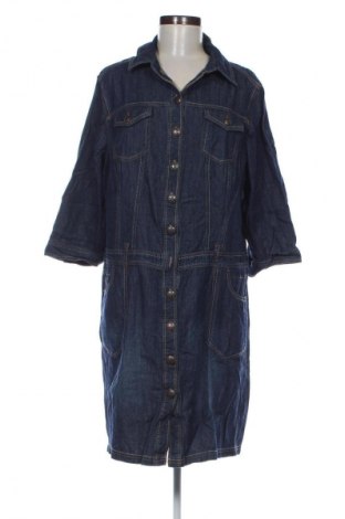 Kleid Ms Mode, Größe XL, Farbe Blau, Preis 24,55 €