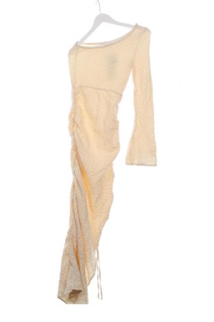 Рокля NA-KD, Размер S, Цвят Бежов, Цена 51,99 лв.