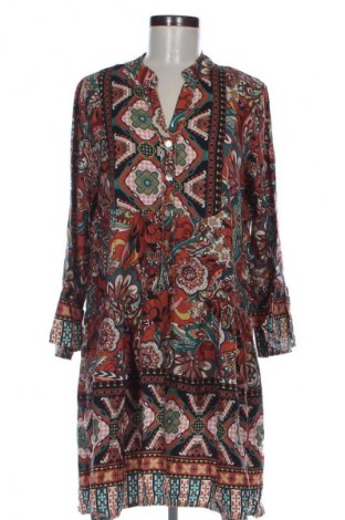 Φόρεμα NEW COLLECTION, Μέγεθος L, Χρώμα Πολύχρωμο, Τιμή 24,49 €