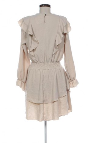 Φόρεμα NEW COLLECTION, Μέγεθος M, Χρώμα Εκρού, Τιμή 17,99 €