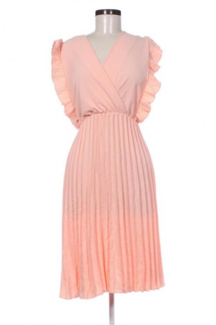 Sukienka NEW COLLECTION, Rozmiar M, Kolor Różowy, Cena 237,99 zł