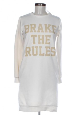 Φόρεμα NEW COLLECTION, Μέγεθος M, Χρώμα Λευκό, Τιμή 11,25 €