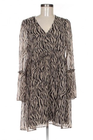 Kleid Naf Naf, Größe M, Farbe Mehrfarbig, Preis 19,99 €