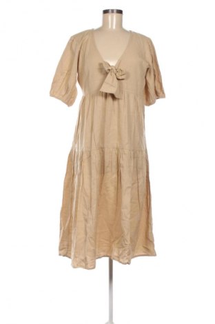 Sukienka Nasty Gal, Rozmiar M, Kolor Brązowy, Cena 110,34 zł