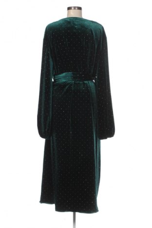 Sukienka Never Fully Dressed, Rozmiar 4XL, Kolor Zielony, Cena 719,99 zł