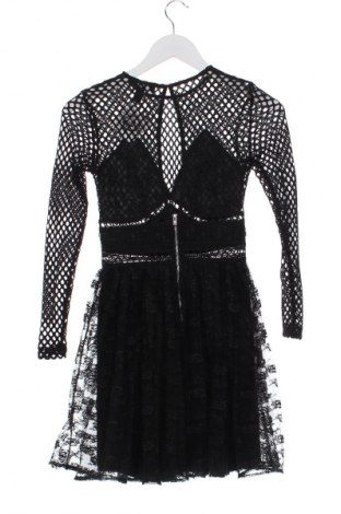 Kleid New Look, Größe XXS, Farbe Schwarz, Preis 14,77 €