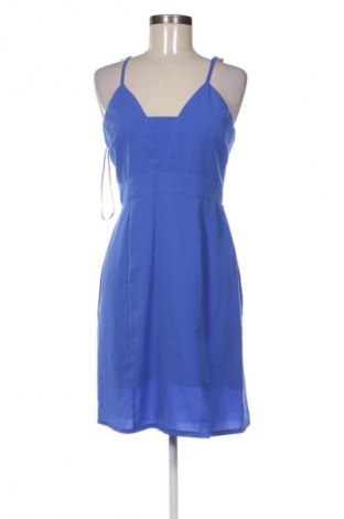 Kleid New Look, Größe M, Farbe Blau, Preis 14,91 €