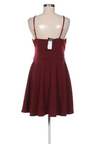 Kleid New Look, Größe XL, Farbe Rot, Preis 23,52 €