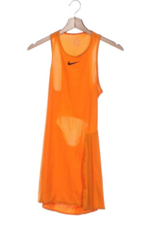 Φόρεμα Nike, Μέγεθος XS, Χρώμα Πορτοκαλί, Τιμή 28,04 €