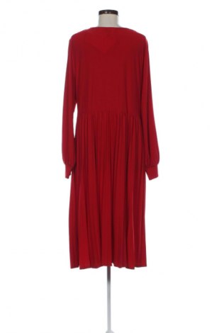 Šaty  Nina Leonard, Velikost XL, Barva Červená, Cena  189,00 Kč