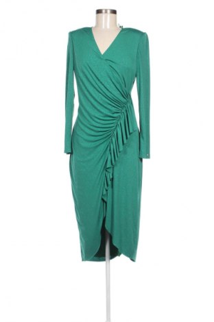 Rochie Nissa, Mărime M, Culoare Verde, Preț 342,71 Lei