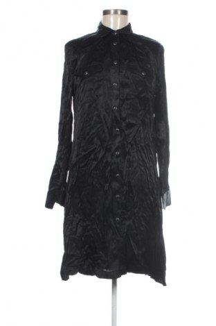 Kleid Object, Größe M, Farbe Schwarz, Preis 12,99 €