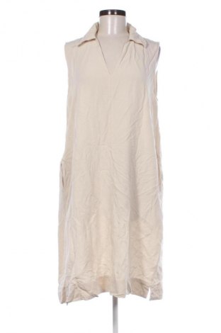 Rochie Opus, Mărime L, Culoare Bej, Preț 187,99 Lei