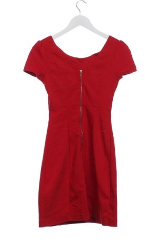 Φόρεμα Orsay, Μέγεθος XS, Χρώμα Κόκκινο, Τιμή 14,91 €