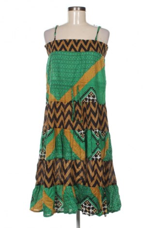Kleid Panacher, Größe M, Farbe Mehrfarbig, Preis 23,52 €