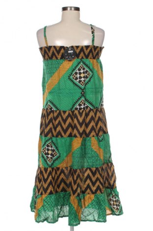 Kleid Panacher, Größe M, Farbe Mehrfarbig, Preis 23,52 €