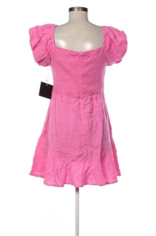 Rochie Parallel Lines, Mărime M, Culoare Roz, Preț 284,00 Lei