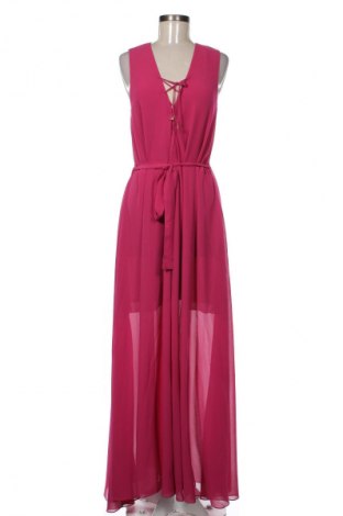 Rochie Patrizia Pepe, Mărime L, Culoare Roz, Preț 560,53 Lei