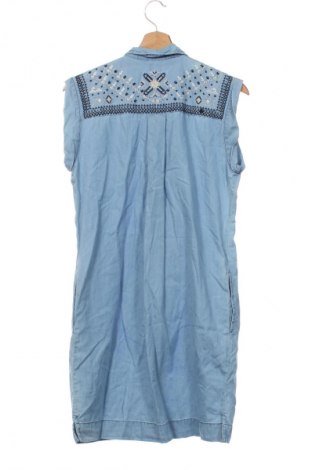 Φόρεμα Pepe Jeans, Μέγεθος XS, Χρώμα Μπλέ, Τιμή 42,05 €