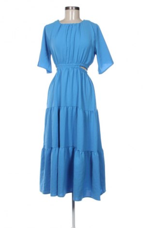 Kleid Perry, Größe M, Farbe Blau, Preis 14,83 €