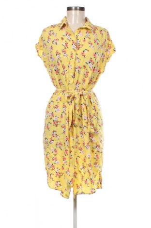 Kleid Pieces, Größe S, Farbe Mehrfarbig, Preis 17,30 €