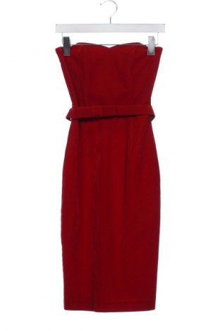 Rochie Poema, Mărime XS, Culoare Roșu, Preț 368,42 Lei