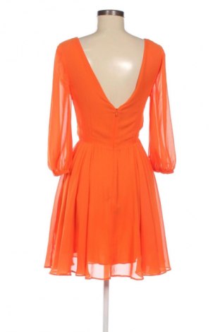 Kleid Poema, Größe M, Farbe Orange, Preis 24,49 €