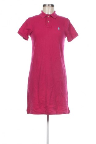 Rochie Polo Ralph Lauren, Mărime M, Culoare Roz, Preț 307,99 Lei