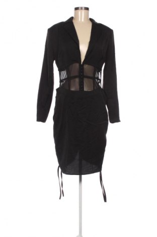 Φόρεμα Pretty Little Thing, Μέγεθος M, Χρώμα Μαύρο, Τιμή 16,99 €