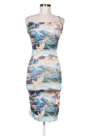 Kleid Pretty Little Thing, Größe XXS, Farbe Mehrfarbig, Preis 27,70 €