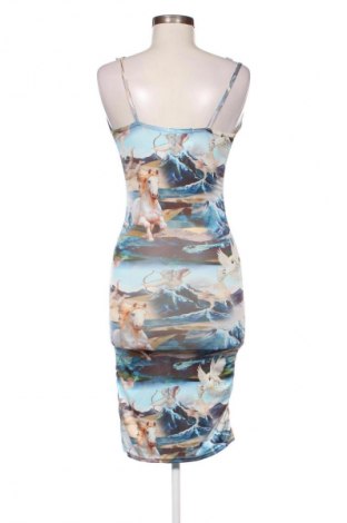 Kleid Pretty Little Thing, Größe XXS, Farbe Mehrfarbig, Preis 27,70 €