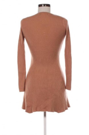 Kleid Primark, Größe XS, Farbe Braun, Preis 15,00 €