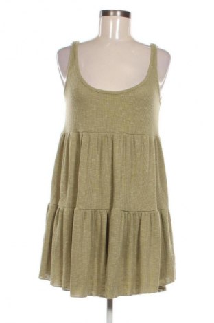 Kleid Pull&Bear, Größe S, Farbe Grün, Preis 14,77 €