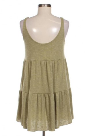Kleid Pull&Bear, Größe S, Farbe Grün, Preis 14,77 €