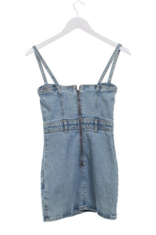 Rochie Pull&Bear, Mărime S, Culoare Albastru, Preț 102,63 Lei