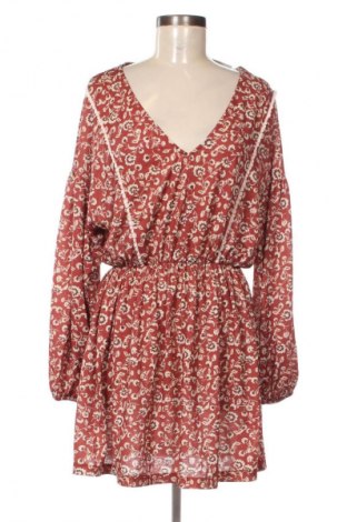 Šaty  Pull&Bear, Veľkosť XL, Farba Viacfarebná, Cena  14,83 €