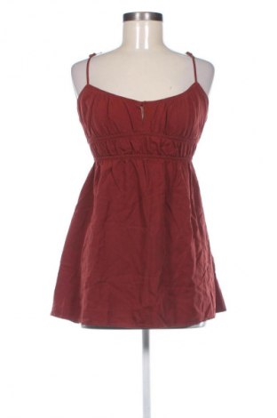 Šaty  Pull&Bear, Veľkosť M, Farba Červená, Cena  15,35 €